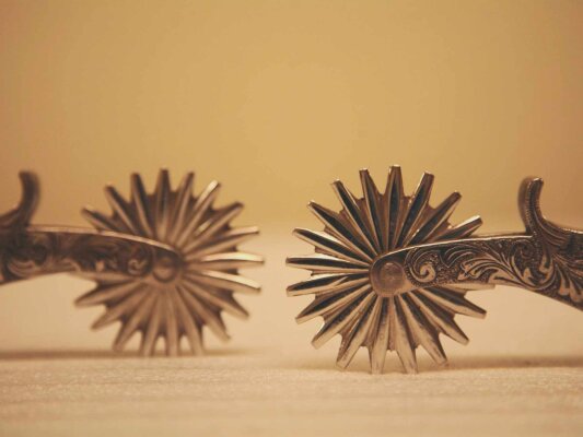 Sporen & Sporenriemen