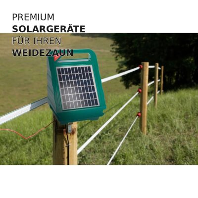 12 Volt Solargeräte