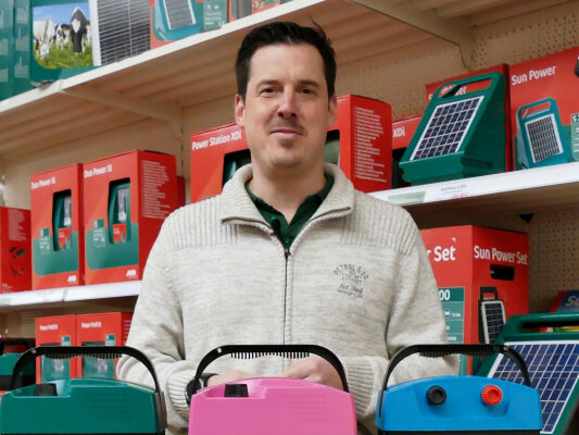 Unser Weidezaungerätsortiment - Reiterlive Weidezaungeräte