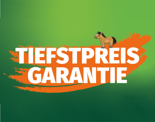 Reiterlive Tiefstpreisgarantie - Reiterlive Tiefstpreisgarantie