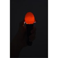 LED-Schierlampe inkl. Batterie und zwei Aufsätzen