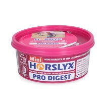 Leckschale Horslyx mini 650g Pro Digest