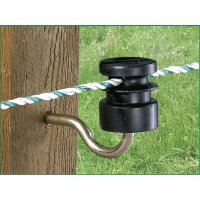 30x AKO Schlitzisolator