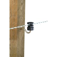 30x AKO Schlitzisolator