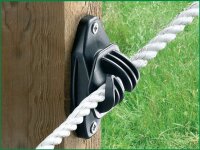 30x AKO Seilisolator Easy Cord