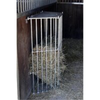 Wandraufe SlowFeed Plus 115cm mit Deckel für ca. 14Kg Heu