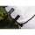 RugBe Fliegendecke SuperFly inkl. Halsteil weiß 145cm
