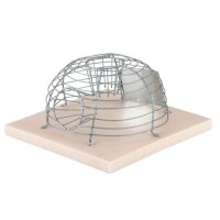 Korb-Mausefalle Luna gegen Mäuse