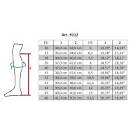 Reitstiefel -Sevilla-, Standardlänge/-weite