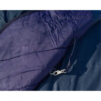 Halsteil turnout schwarz