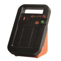 Gallagher S16 Solar-Weidezaungerät mit Batterie (6 V...
