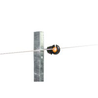 10x Gallagher Ringisolator XDI für Metallpfähle...