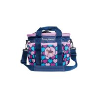 Putztasche -Funny Horses Hearts-