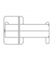 Reiterlive Roundpen 3-rohrig