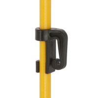 AKO Zusatzisolator für Ovalstahlpfahl 25 Stück