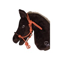 Knotenhalfter -Hobby Horsing-