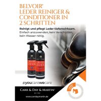 Belvoir Step 2 Lederpflege 500ml