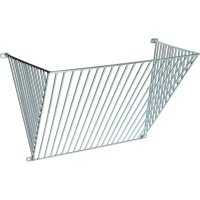 Futtersparraufe mit geringer Stababstand