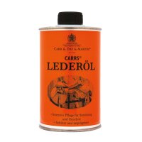Carrs Lederöl 300ml