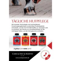 Cornucrescine Täglicher Hufschutz 500ml