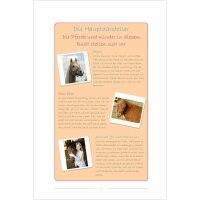 Buch Susanne Kreuer Pferdeflüstern für Kinder