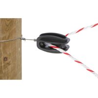 AKO Abspannisolator für Elektroseil