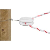 AKO Abspannisolator für Elektroseil