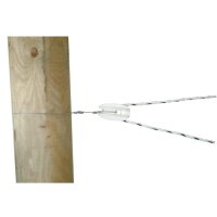 AKO Abspannisolator für Elektroseil