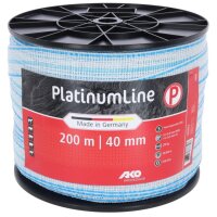 Weidezaunband PlatinumLine