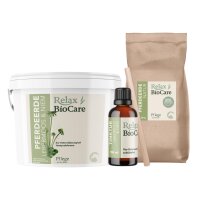 Relax BioCare Pferdeerde Lebermoos & Niem 0,75 Kg