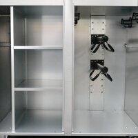 Reiterlive Turnierschrank Stuttgart VZ 116x120x60cm +1 Schublade