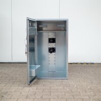 Reiterlive Sattelschrank Aachen 125x60x60cm VZT 1 Sattelhalter