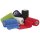 EquiLastic selbsthaftende Bandage, 10 cm breit rot