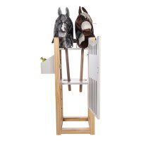 Stall -Hobby Horsing-