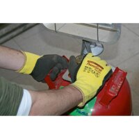 Winterhandschuh PowerGrab Thermo gelb 11/XXL