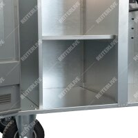 Reiterlive Turnierschrank Freiburg 116x120x60cm VZ 1 Schubalde