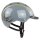 Casco Kinderhelm Nori 52-56cm = S grau Glückspferd