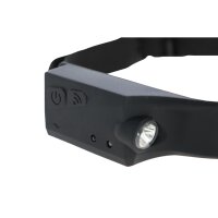 LED-Kopflampe HeadFire 280 sensor