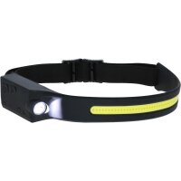 LED-Kopflampe HeadFire 280 sensor