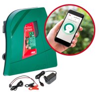 AKO Duo Power X 1600 smart 12/230V Duo Weidezaungerät