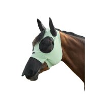 Fliegenschutzmaske Elastic mit Nüsternschutz