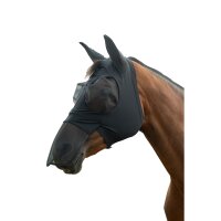 Fliegenschutzmaske Elastic mit Nüsternschutz