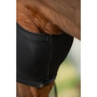 Fliegenschutzmaske Elastic mit Nüsternschutz