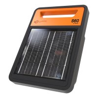 Gallagher S60li Solar Weidezaungerät mit...