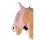 Fliegenschutzmaske -Hobby Horsing-
