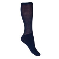 Reitsocken -Microcotton Edition- dunkelblau 39-42