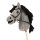 QHP Gebisslose Trense Hobby horse