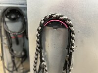 Trensenhalter magnetisch basaltgrau