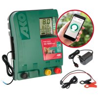 AKO Power Station XDi 10000 smart 12/230V  Duo...
