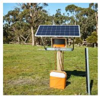 MBS2000i Multipower i Series Weidezaungerät mit App (14J - 230V/12V/Solar)